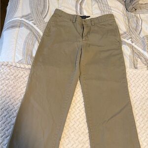 Ralph Lauren Women’s Size 4 Classic Chino Pants